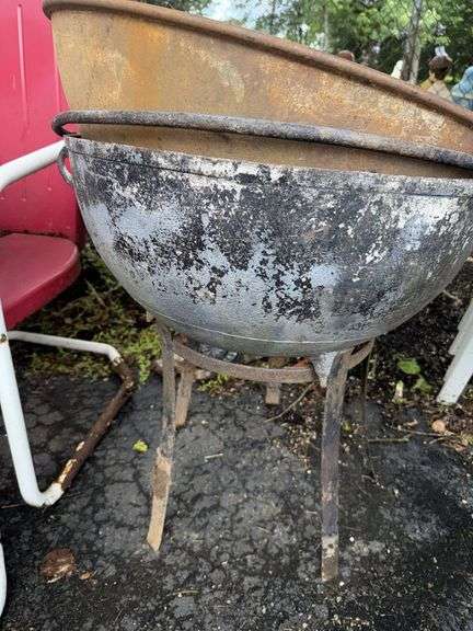 Cast-iron Kettle