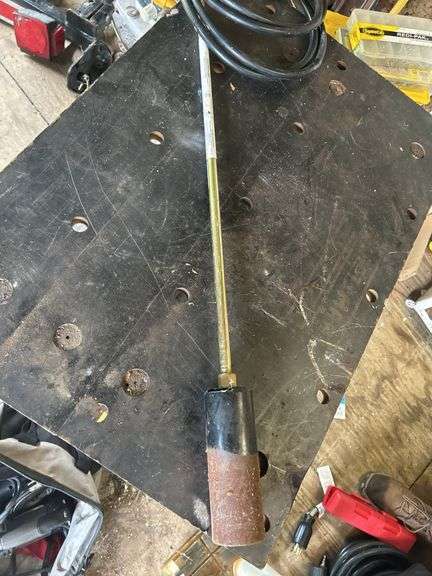 Propane Torch (tank not included)