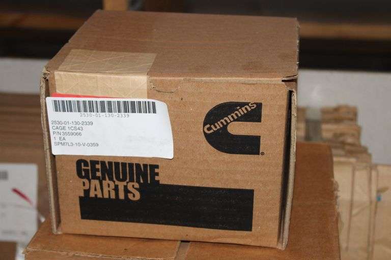 Cummins Support Air Comp.
