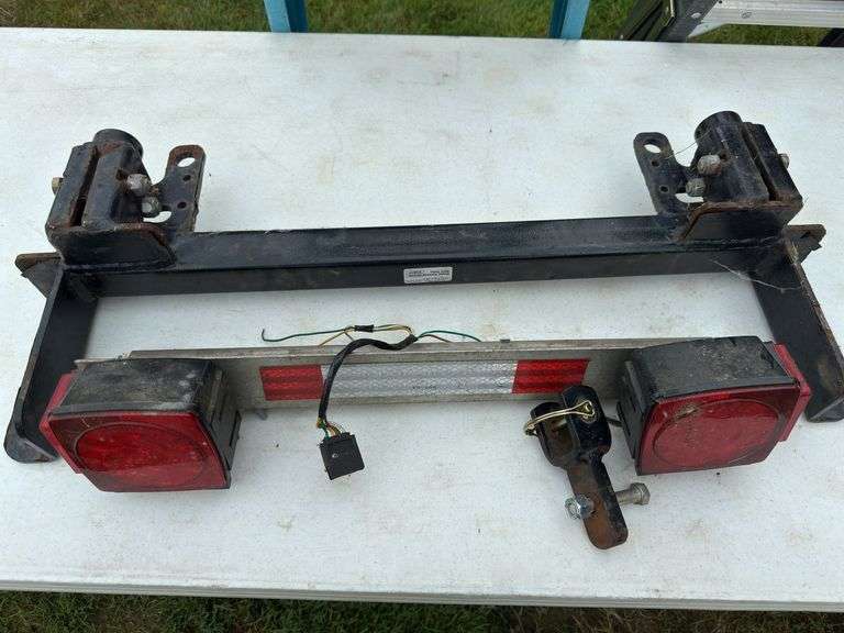 Flat Tow Faceplate