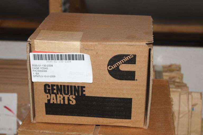 Cummins Support Air Comp.