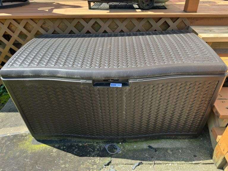 Suncrest Patio Box