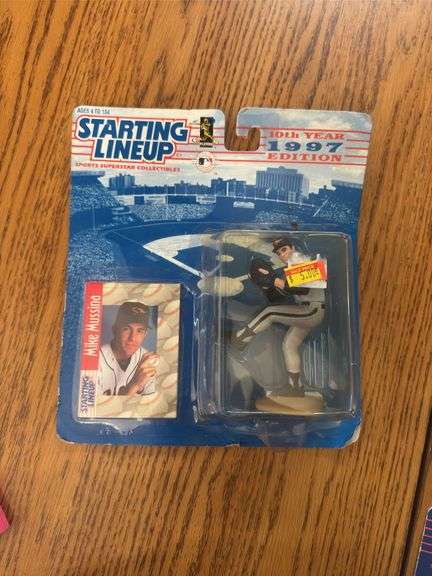 Starting LineUp 1997 Edition Mike Mussina