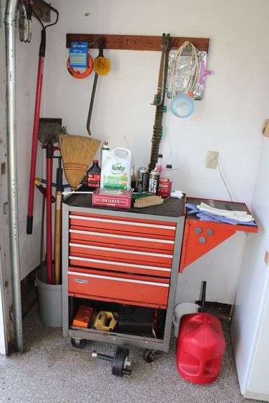 Craftsman Tool Chest