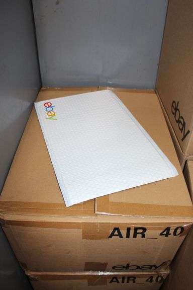 EBay Bubble Mailers