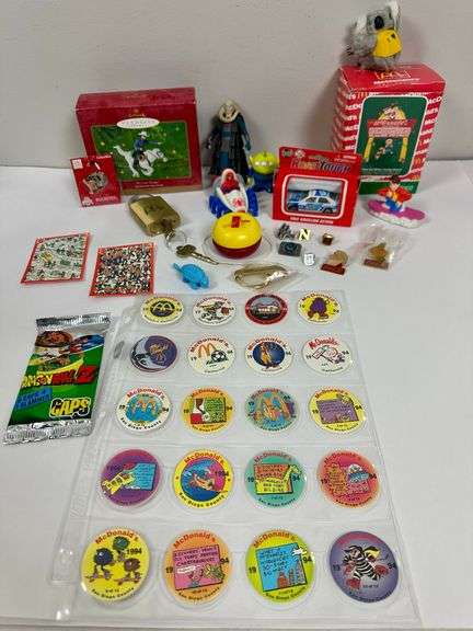 The Rest of the Collectibles