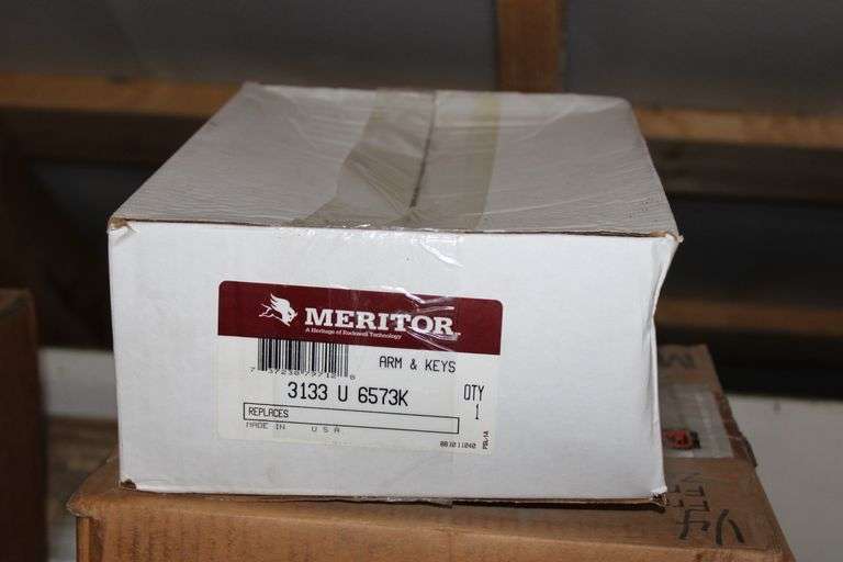 Meritor Arm & Keys