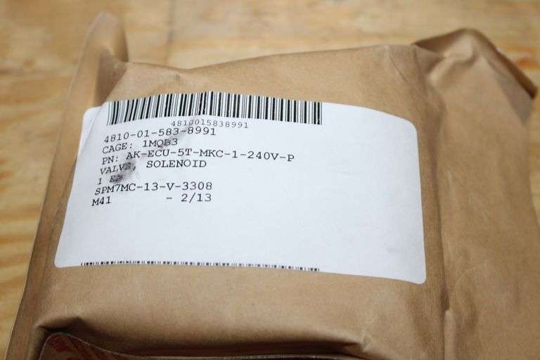 Sporlan Liquid Line Solenoid Valve