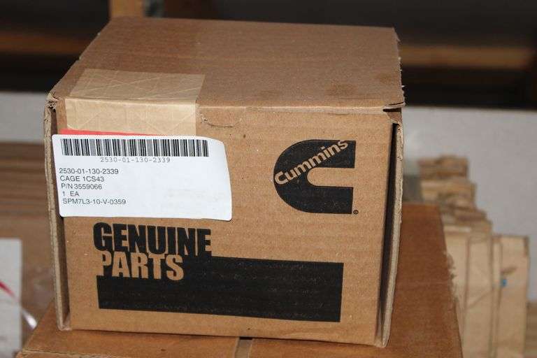 Cummins Support Air Comp.