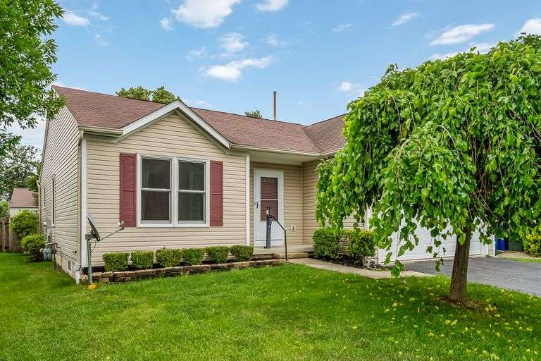 1344 Bluffton Court Columbus Ohio 43228