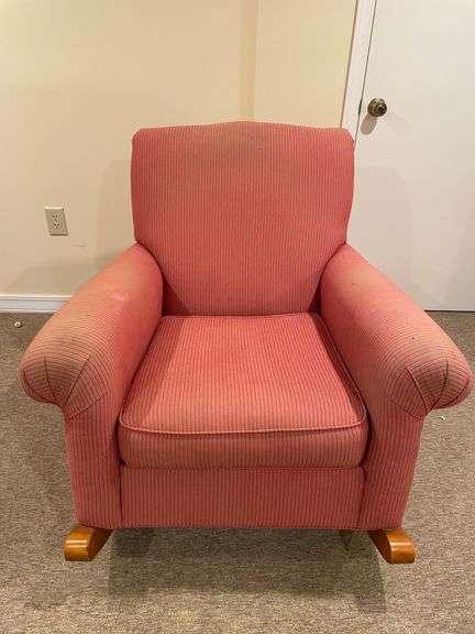Arm Chair Rocker
