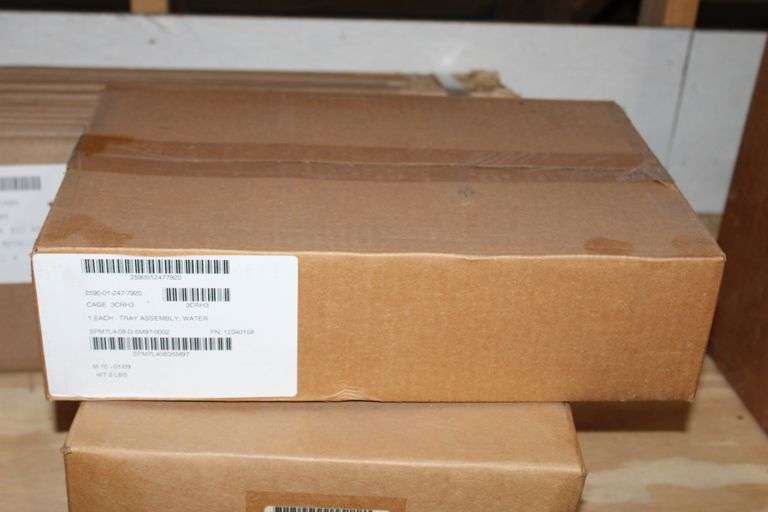 Water Tray Assembly