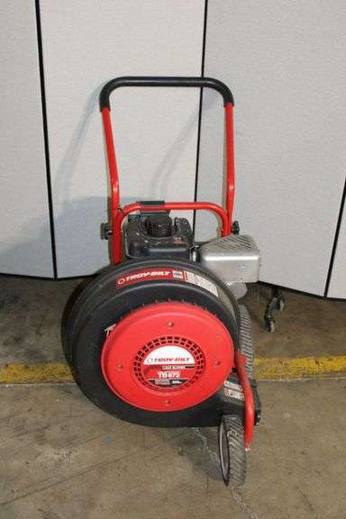 Manuale Troy-Bilt TB672 (36 Pagine - Foto 7