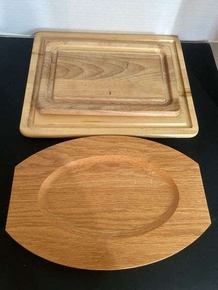 Wood Cutting Boards
