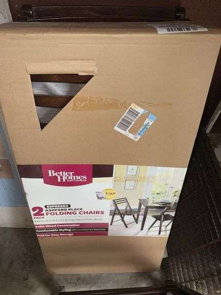 Folding Chairs