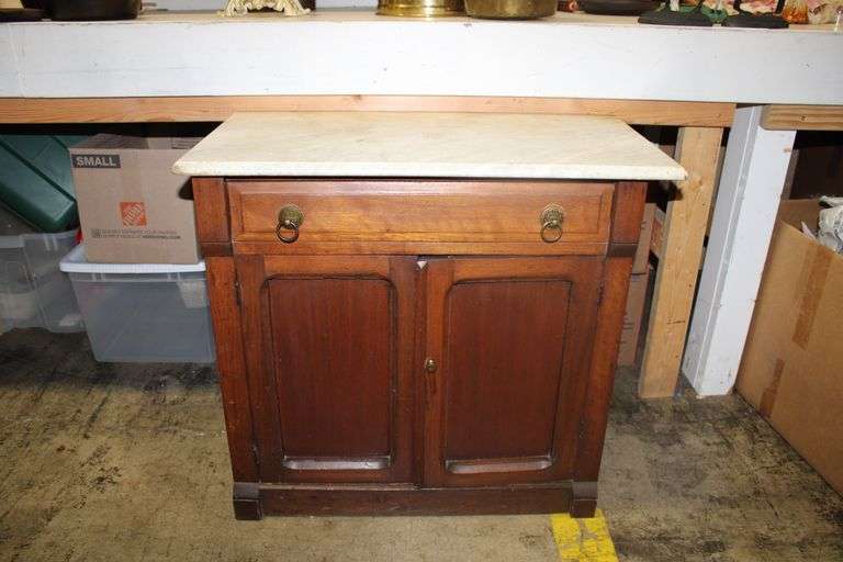 Antique Sideboard