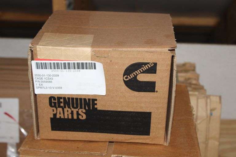 Cummins Support Air Comp.