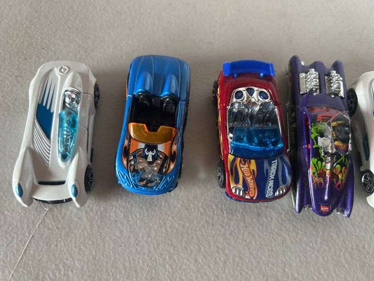 Hot Wheels Cars