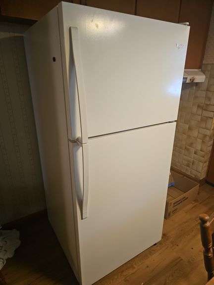 Whirlpool Refrigerator / Freezer