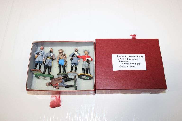 Civil War General Figures