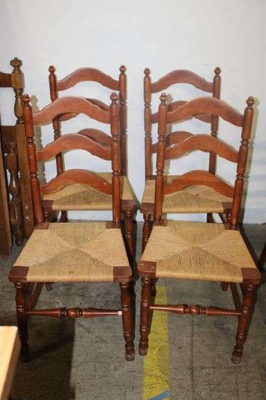 Ladder-Back Chairs