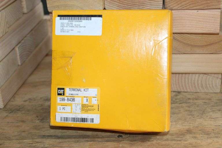 Caterpillar Terminal Engine Ignition Parts Kit