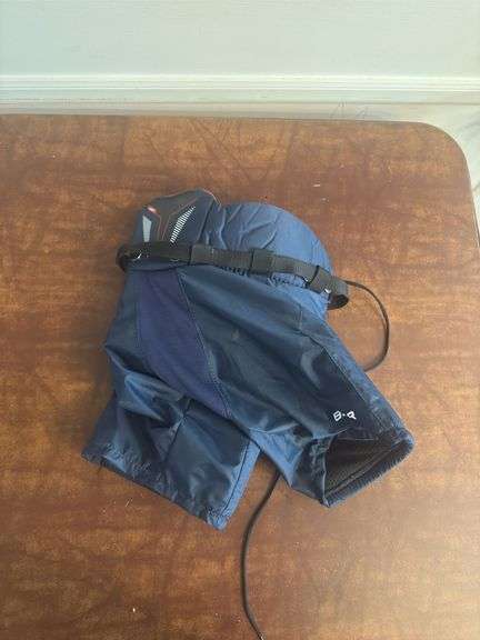 S19 Bauer NSX Pants Youth Small