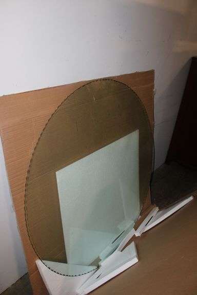 Glass Tabletop