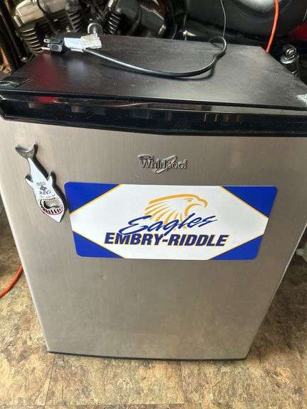 Whirlpool Mini Fridge