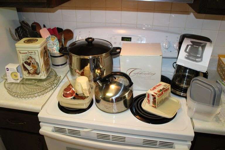 Kitchen Tool Assortment