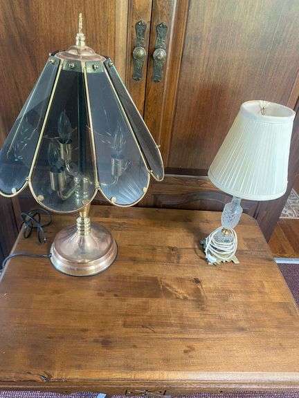 Pair of Table Lamps