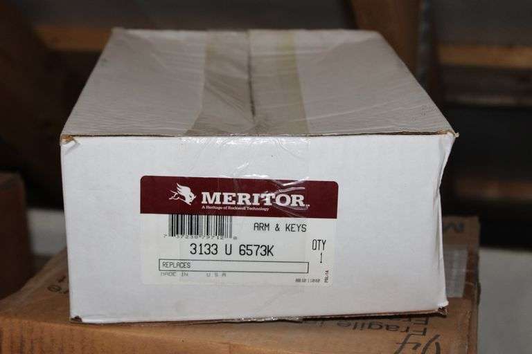 Meritor Arm & Keys