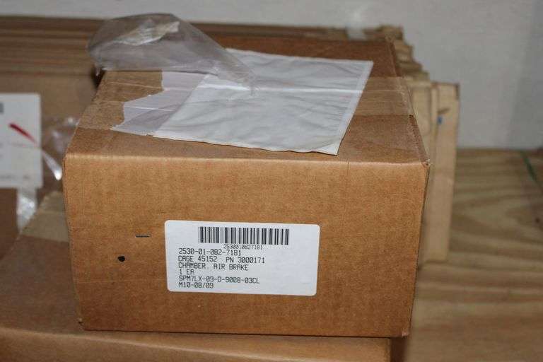 Air Brake Chamber