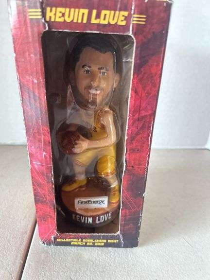 Kevin Love Bobblehead