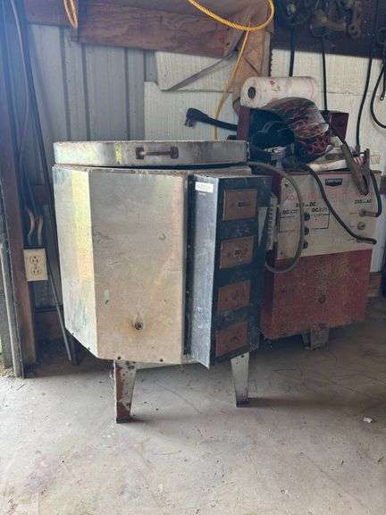 Skutt Automatic Kiln with Controller Model 231