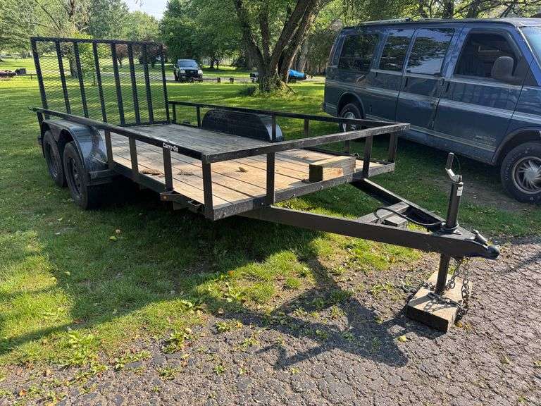 Utility Trailer