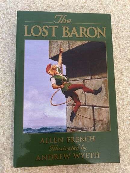 The Lost Baron