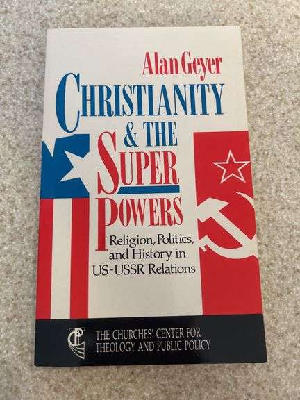 Christianity & the Super Powers