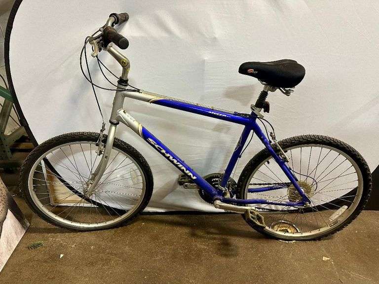 Vintage Schwinn Bicycle