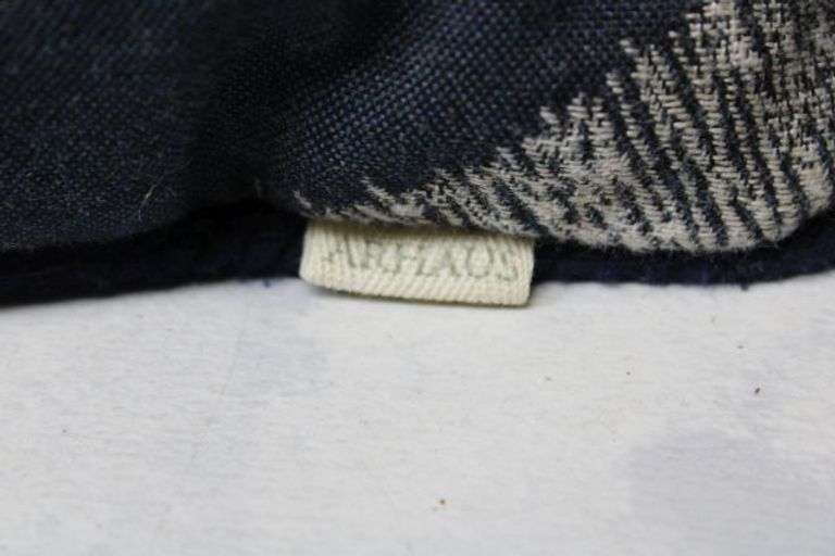 Arhaus Home Textile Items Including Pillows, Sheets, and Throws