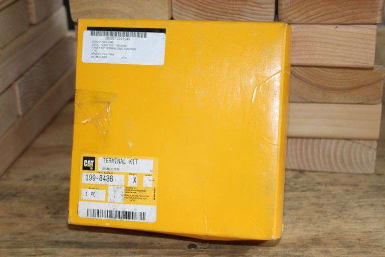 Caterpillar Terminal Engine Ignition Parts Kit
