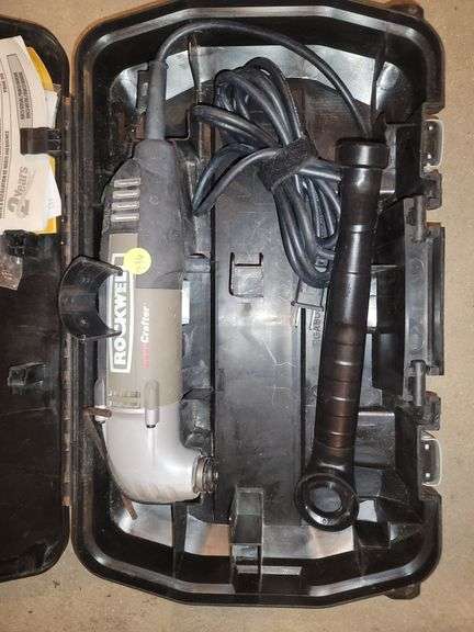 Rockwell SoniCrafter