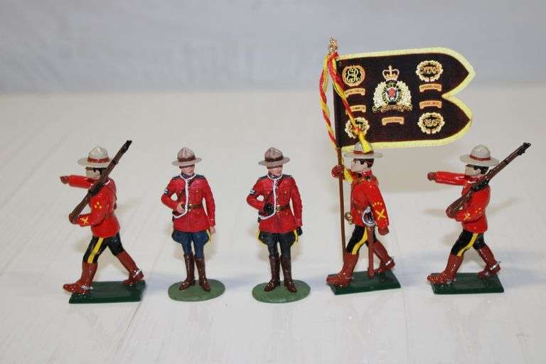 Royal Canadian Mounted Police
