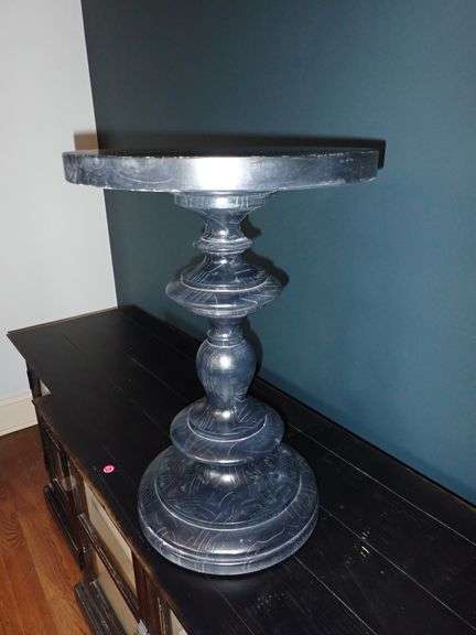 Ethan Allen Romano Accent Side Table