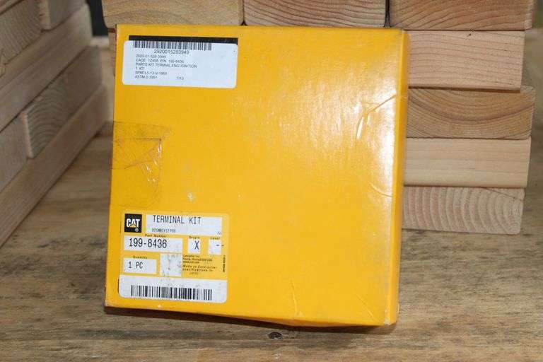 Caterpillar Terminal Engine Ignition Parts Kit