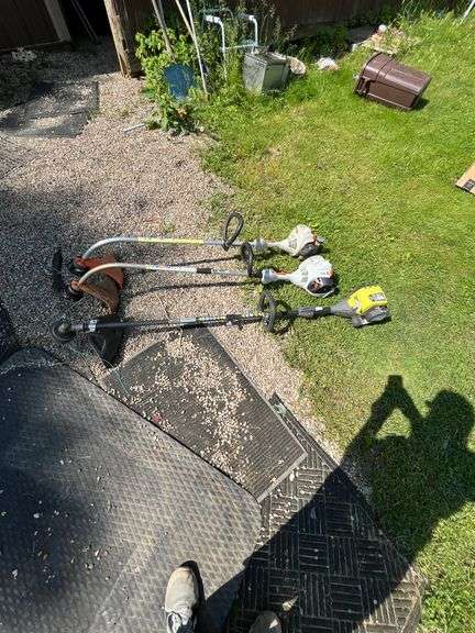 Weed Trimmers