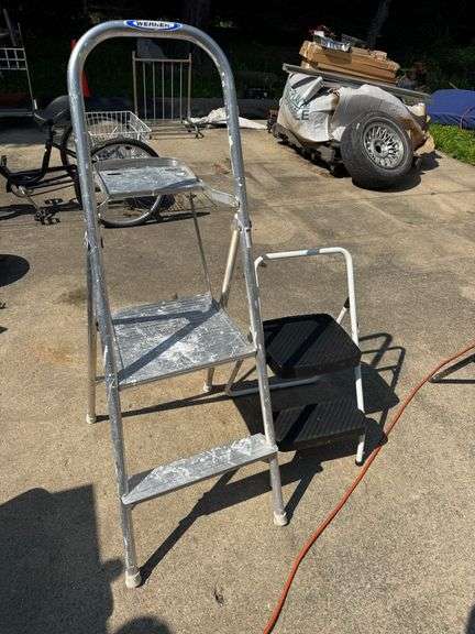 Step Ladders