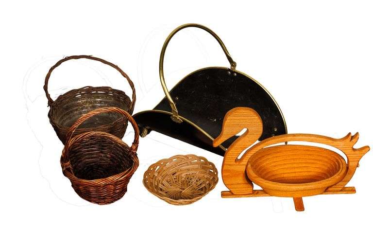 Collection of Baskets