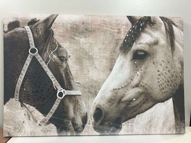 Equine Wall Art