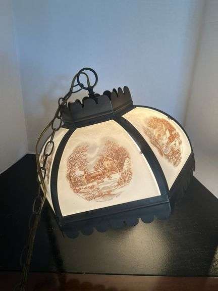 Hanging Lamp